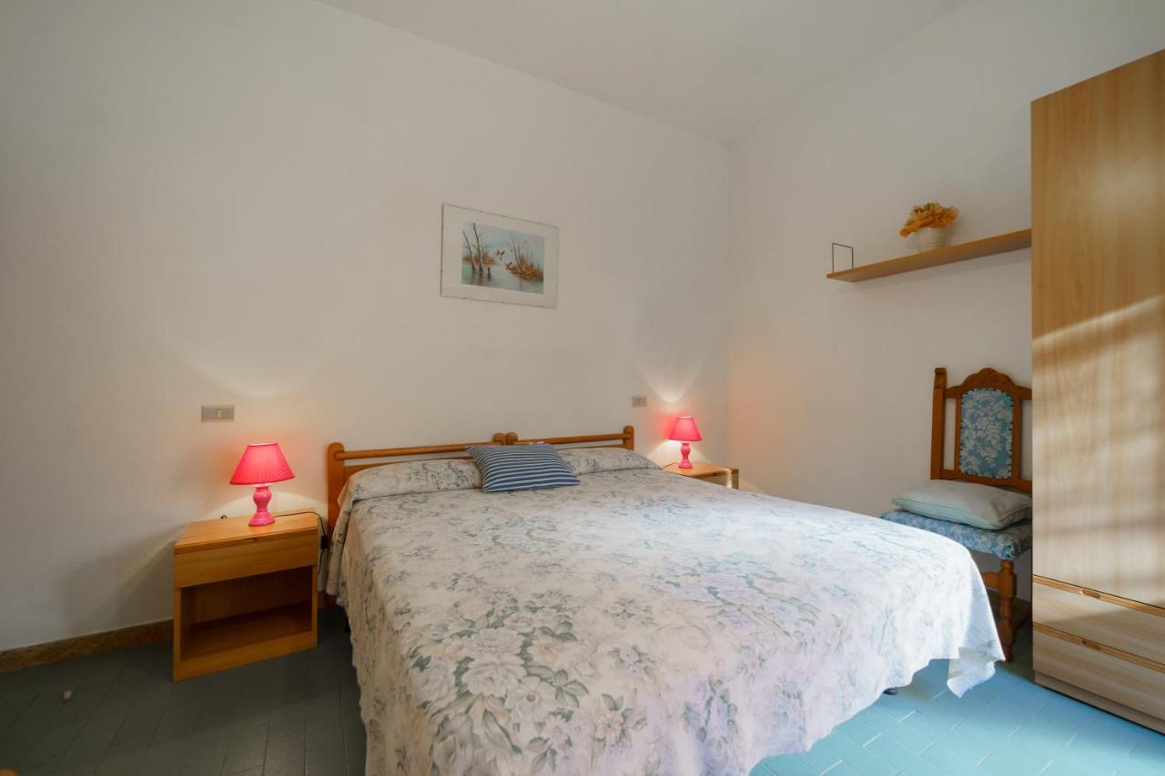Appartamento Pomonte La Posta - Goelba ภายนอก รูปภาพ