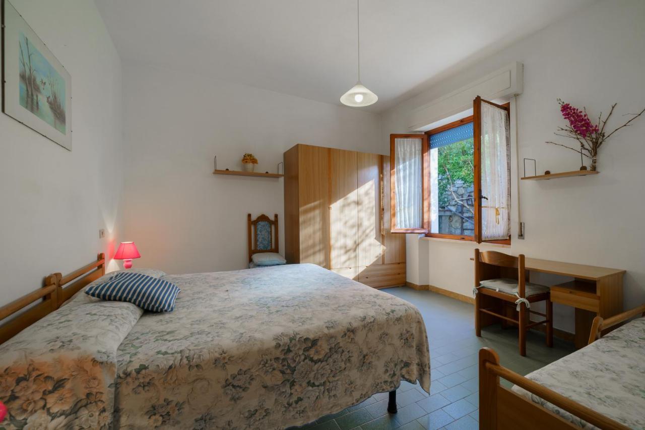 Appartamento Pomonte La Posta - Goelba ภายนอก รูปภาพ