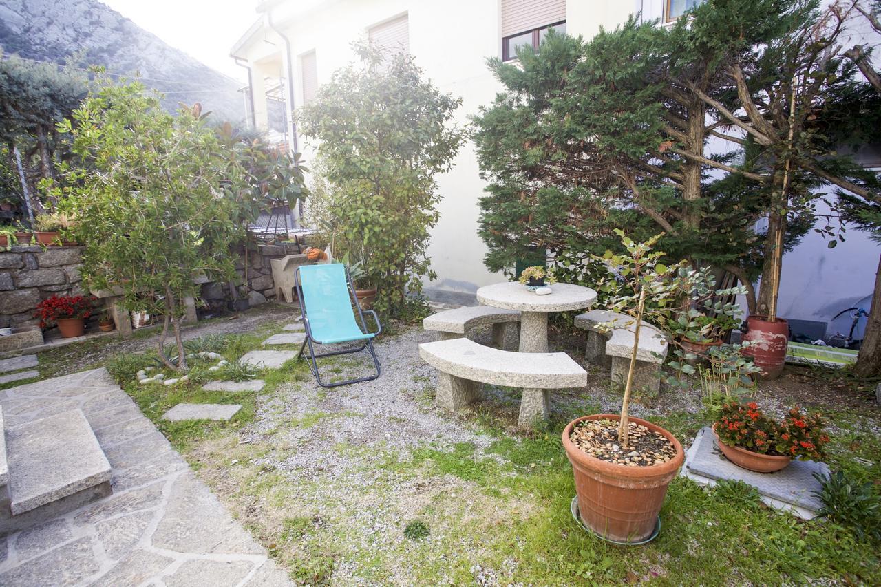 Appartamento Pomonte La Posta - Goelba ภายนอก รูปภาพ