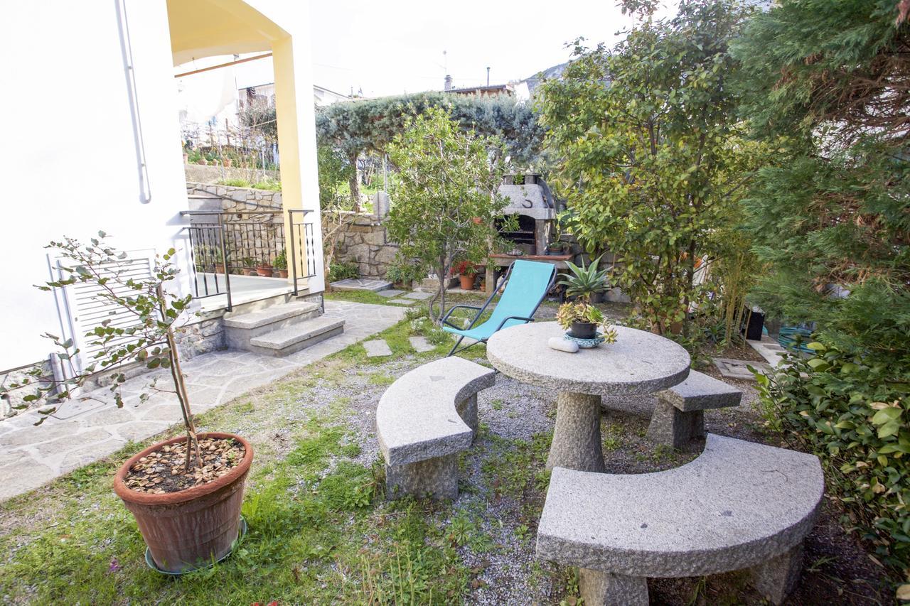 Appartamento Pomonte La Posta - Goelba ภายนอก รูปภาพ