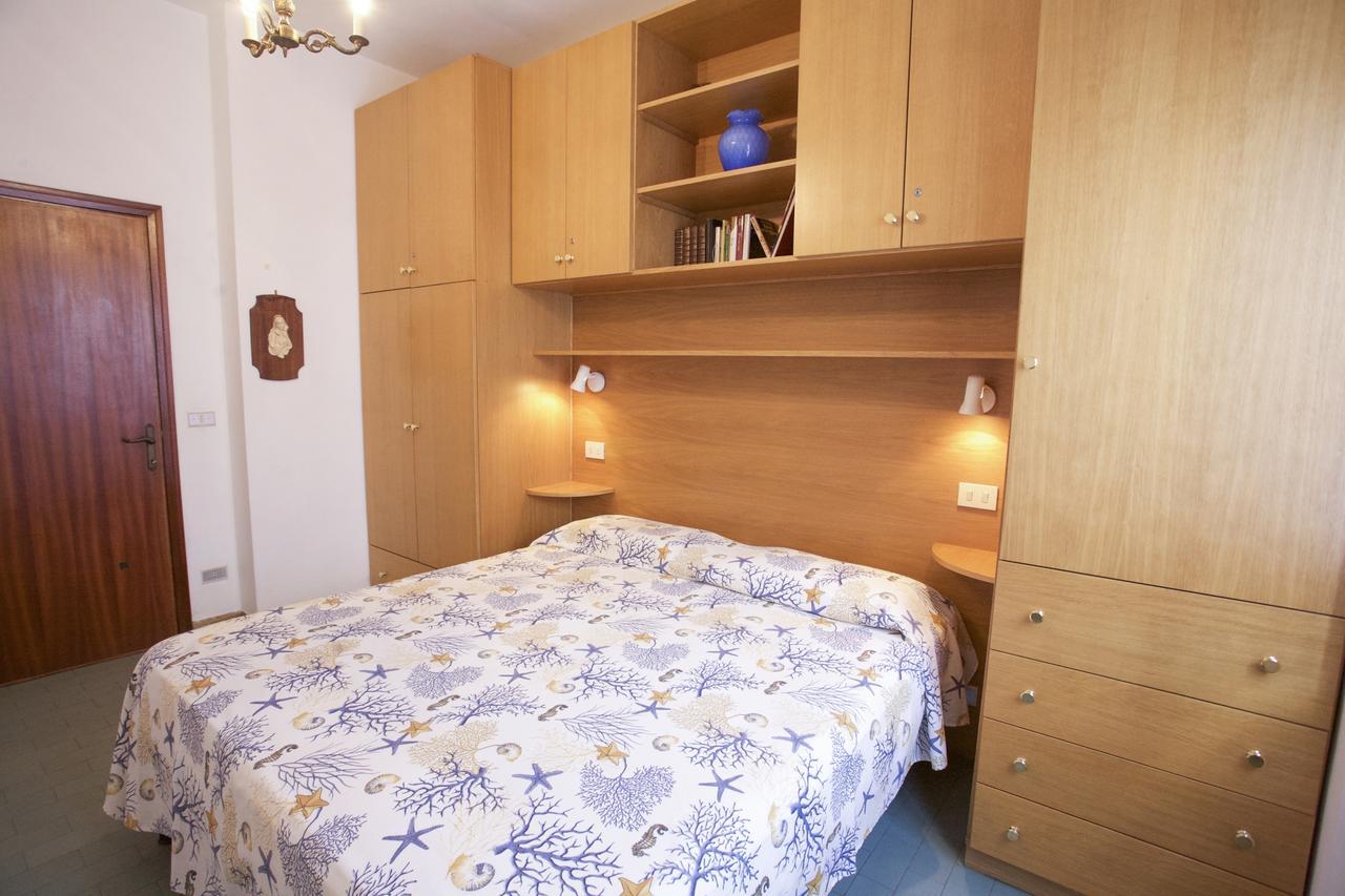 Appartamento Pomonte La Posta - Goelba ภายนอก รูปภาพ