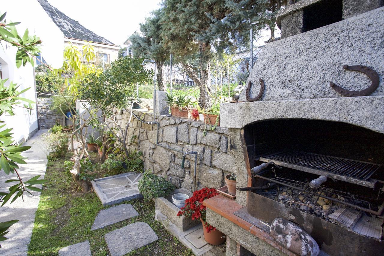 Appartamento Pomonte La Posta - Goelba ภายนอก รูปภาพ