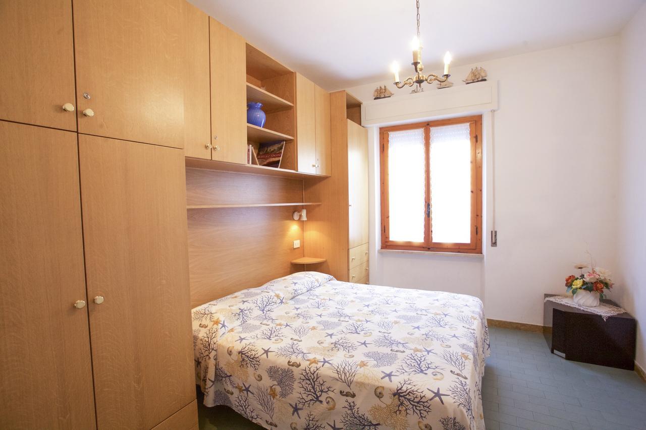 Appartamento Pomonte La Posta - Goelba ภายนอก รูปภาพ